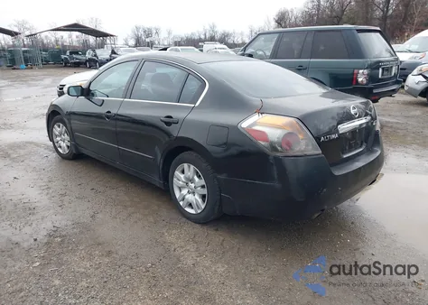 2012 Nissan Altima 2.5 S from USA, damaged, VIN 1N4AL2AP9CC173110